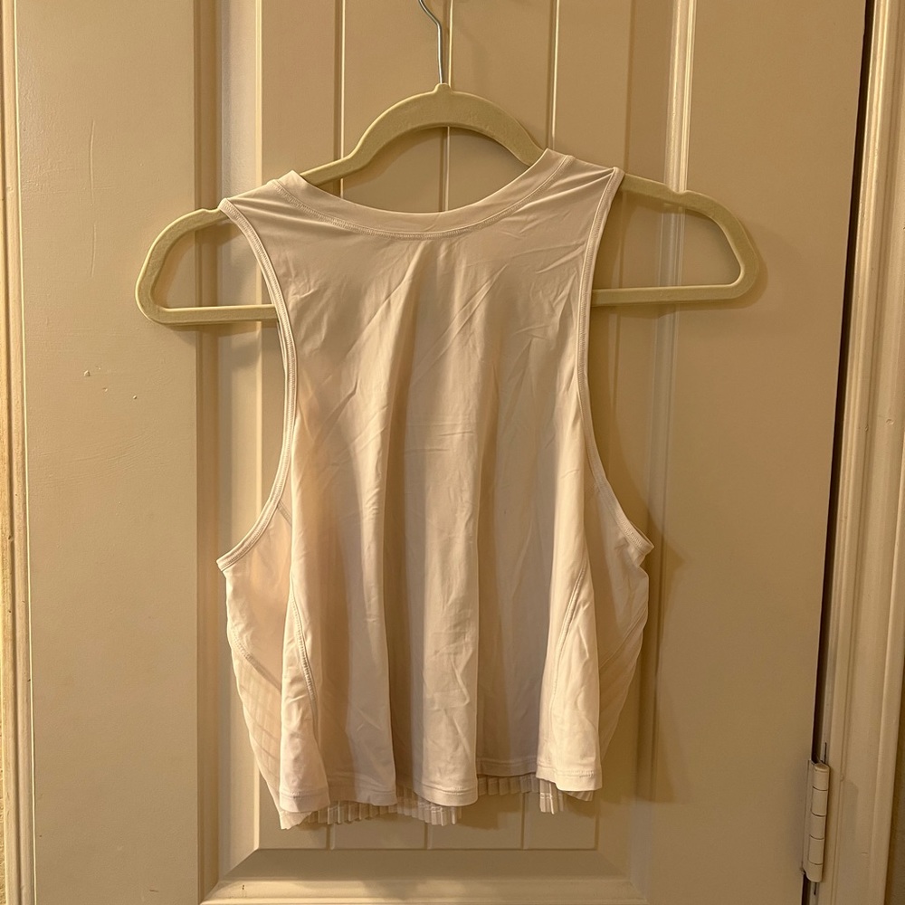 Lulu lemon crop top